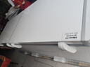 海容冷柜761升/1028升商用冷凍柜臥式冰柜家用冰箱速凍海鮮魚(yú)肉雪糕柜冷藏保鮮啤酒飲料單溫一室雪柜 BD/BC-761 曬單實(shí)拍圖