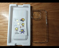 倍思【不發(fā)黃丨冰晶散熱】 適用iphone16pro手機殼蘋果16pro保護套透明全包超薄磁吸防摔散熱高端男女 曬單實拍圖