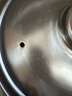 京嚴(yán)砂鍋煲湯鍋家用煲仔飯干燒寬口雞公煲沙鍋燉湯煲湯瓦煲燃?xì)庠顚Ｓ?特厚防開(kāi)裂【4-6人用】大容量陶瓷砂鍋 3.3L 干燒不裂丨破損補(bǔ)發(fā)丨當(dāng)/日次達(dá) 曬單實(shí)拍圖