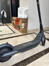 九號(hào)（Ninebot）電動(dòng)滑板車成年人便攜代步折疊E2Pro智能電動(dòng)車學(xué)生10英寸大輪胎防滑真續(xù)航 曬單實(shí)拍圖