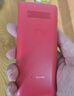 飛利浦（PHILIPS）老年人手機(jī)4G全網(wǎng)通超長(zhǎng)待機(jī)大屏大聲音大字體老年機(jī)學(xué)生兒童老人專用按鍵功能機(jī)備用 E536A絢麗紅 曬單實(shí)拍圖
