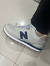 新百倫男鞋官方秋冬透氣網(wǎng)面運動(dòng)鞋子女鞋休閑情侶N字574阿甘復古跑步鞋 574灰藍 43 曬單實(shí)拍圖