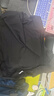 迪卡儂短袖速干衣男訓練寬松半袖上衣運動(dòng)t恤男RUNM2501394黑色T恤L 曬單實(shí)拍圖
