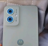 摩托羅拉moto g55 抗疲勞大屏 越級音質(zhì) 5000萬光學防抖影像 應(yīng)用六開 5G AI手機 淺草綠 8GB+256GB 曬單實拍圖