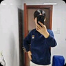 李寧套頭衛衣男女潮流復古棉質(zhì)親膚休閑百搭翻領(lǐng)運動(dòng)上衣AWDV361 曬單實(shí)拍圖
