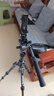 富圖寶（Fotopro）X-4CN VIDEO 液壓視頻云臺 可變獨腳 碳纖維相機攝影攝像視頻拍攝三腳架 銀色 曬單實(shí)拍圖