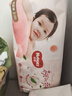 好奇（Huggies）鉑金裝小桃褲紙尿褲S96片(4-8kg)新生兒小號(hào)尿不濕【消暑散熱】 曬單實(shí)拍圖