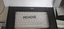 邁從（MCHOSE）Jet 75磁軸鍵盤電競游戲客制化機械gasket結(jié)構(gòu)有線網(wǎng)頁驅(qū)動fps無畏契約RT自適應(yīng)校準(zhǔn) Jet75電競版白等高線星芒磁軸 曬單實拍圖