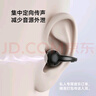 漫步者（EDIFIER）Comfo Clip Q qq耳夾式藍(lán)牙耳機(jī) 開放式 同聲傳譯 適用蘋果華為小米OPPO手機(jī)墨玉灰七夕情人節(jié)禮物 曬單實(shí)拍圖