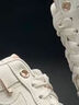 耐克（NIKE） 女鞋Air Force 1 Low Mini Gold白金空軍一號板鞋運動鞋休閑鞋 FV3654-111 35.5 曬單實拍圖