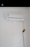 美的（Midea）空調1.5匹/大一匹家電國家補貼20% 2025酷省電新一級能效節能變頻冷暖掛機防直吹大風(fēng)口臥室空調 大1.5匹 一級能效 新款上市酷省電Q 省電節能 曬單實(shí)拍圖