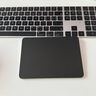 Apple/蘋果 妙控板-黑色多點觸控表面(USB-C端口) 蘋果觸控板無線觸控板電腦觸控板 適用MAC/iPad 曬單實拍圖