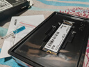 光威（Gloway）2TB SSD固態(tài)硬盤 M.2接口(NVMe協(xié)議) PCIe 4.0x4 7450MB/s 長江存儲TLC顆粒 弈系列  曬單實拍圖