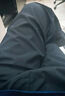 特步軟殼褲情侶男女三防戶(hù)外防潑水運動(dòng)梭織長(cháng)褲彈力耐磨 曬單實(shí)拍圖