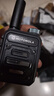 摩托羅拉（Motorola）對(duì)講機(jī)一鍵對(duì)頻小鋼炮小迷你10公里戶外50公里大功率工地車隊(duì)酒店 小鋼炮鋼鐵黑（送耳機(jī)） 無(wú) 曬單實(shí)拍圖