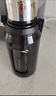 富光玻璃杯大容量水杯男士高硼硅玻璃水杯茶水分離泡茶杯子860ml 曬單實(shí)拍圖