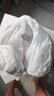 興戈（SIMGOT）空嶼EH500 深度ANC主動(dòng)降噪頭戴式藍牙耳機5.4雙金標HIFI高音質(zhì)高解析可折疊 灰羽白 曬單實(shí)拍圖
