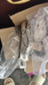 虎頓（HOTUN）臥室門鎖木門鎖通用型整套房間門鎖不銹鋼面板把手免打孔KTS04-125D 曬單實拍圖