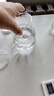 富光花茶杯 男女士茶水分離杯子 雙層辦公泡茶玻璃杯帶把高硼硅水杯 曬單實拍圖