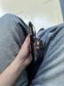 膜普適用華為pura x手機殼中軸磁吸鉸鏈殼膜一體保護套purax典藏版全包保護殼簡(jiǎn)約透明男女士新款外殼 【白沙銀】高清殼膜-內置磁吸-超薄冰透 華為Purax 曬單實(shí)拍圖