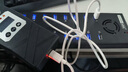 西普萊擴展塢USB2.0集線器20口工業(yè)級分線器A-805p（1.4m）HUB手機平板測試充電單口1A帶外置電源 曬單實拍圖