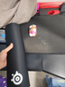 賽睿（SteelSeries）加厚版鼠標(biāo)墊大號(hào) QcK Heavy Large 450*400*6mm 游戲電競(jìng)鼠標(biāo)墊 電競(jìng)fps順滑鼠標(biāo)墊CSGO 電腦桌墊 曬單實(shí)拍圖