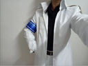 班貝智夏萊cos服碧藍(lán)檔案cos夏萊老師顛佬蔚藍(lán)檔案周邊cosplay角色扮演 cos服+工牌+皮帶+配飾 L 曬單實(shí)拍圖