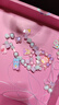 TOI兒童串珠玩具手工串珠子玩具DIY3-6歲女孩生日禮物萌趣動(dòng)物 曬單實(shí)拍圖