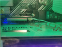 AMD 銳龍CPU 處理器 搭微星/華碩B450B550CPU主板套裝 板U套裝 華碩B550M-K ARGB R7 5700X(散片)套裝 曬單實(shí)拍圖
