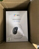螢石室內(nèi)4K AI標(biāo)準(zhǔn)版云臺 800萬極清 室內(nèi)智能無線監(jiān)控器家用攝像頭雙向通話 手機遠(yuǎn)程 自動巡視 曬單實拍圖