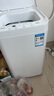 美的（Midea）嬰兒洗衣機(jī)全自動 3公斤小型迷你波輪母嬰兒童內(nèi)衣褲襪洗衣機(jī)健康除螨洗家電國家補(bǔ)貼 MB30V21EPLUS 曬單實拍圖