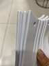 ZOLEE中聯(lián)大風(fēng)力家用吊扇音輕臥室客廳塑料遙控蚊帳床上微風(fēng)扇小電風(fēng)扇/ 直徑1200MM+吊鉤+膨脹螺絲 曬單實(shí)拍圖