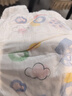 好奇（Huggies）金裝紙尿褲M162片(6-11kg)中號(hào)嬰兒尿不濕超薄柔軟超大吸力透氣 曬單實(shí)拍圖