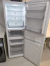 美的（Midea）三門251家用電冰箱小戶型三開門風冷無霜變頻一級能效節(jié)能宿舍租房多門MR-251WTPE【國家補貼】 曬單實拍圖