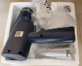 小熊（Bear）面條機(jī)家庭用 家用壓面機(jī) 無線手持壓面槍 小型電動(dòng)自動(dòng)不銹鋼壓面條機(jī) 5種出面模具YMJ-K40Z7 曬單實(shí)拍圖