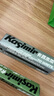Kasimir卡西米爾小白桿鉛筆小學生無毒考試專用涂卡筆新一年級二年級考試鉛筆幼兒園初學者練字六角鉛筆HB全網爆款 曬單實拍圖