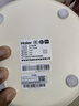海爾（Haier）空氣循環(huán)扇家用輕音電風扇渦輪對流換氣桌面臺式小風扇空調(diào)伴侶大風量搖頭節(jié)能臺扇電扇HFX-J2050A 曬單實拍圖
