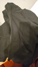 lululemon丨Scuba 女士超寬松款拉鏈連帽衫 LW3IG5S 黑色 M /L 曬單實(shí)拍圖