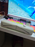 COLORFIRE七彩虹有線電腦音箱二合一電競游戲音響重低音炮usb供電大音量CD10 熱賣款麥芽米【可拆分】CD10 曬單實拍圖
