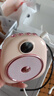 索愛(ài)（soaiy）S655UHF無(wú)線(xiàn)小蜜蜂擴音器教師專(zhuān)用防嘯叫10W大功率藍牙音箱音響TF卡喇叭麥克風(fēng)戶(hù)外便攜式導游導購 曬單實(shí)拍圖