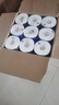 維達(dá)（Vinda）有芯卷紙 藍(lán)色經(jīng)典商超同款 厚韌耐用 衛(wèi)生紙卷筒紙紙巾整箱 4層 200g*27卷 曬單實(shí)拍圖