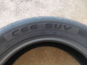 朝陽(yáng)輪胎 汽車(chē)輪胎 215/60R17 96H C66 SUV適配艾力紳/景逸X5 曬單實(shí)拍圖