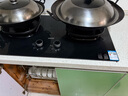 華帝（VATTI）【金榜爆款】國家補貼20%小飛翼燃氣灶嵌入式5.2kW猛火煤氣灶雙眼灶具灶臺i10308【天然氣產(chǎn)品】 曬單實(shí)拍圖