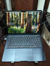 Apple/蘋果AI筆記本/2025款MacBookAir13英寸M4(10+10核)16G 512G 午夜色電腦MW133CH/A 曬單實(shí)拍圖
