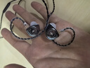 興戈EW200 可換線(xiàn)HiFi有線(xiàn)耳機動(dòng)圈高音質(zhì)大聲場(chǎng)聽(tīng)聲辨位吃雞入耳式電腦游戲電競音樂(lè )耳塞 EW200【3.5帶麥】線(xiàn)長(cháng)約1.7M 曬單實(shí)拍圖