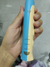 usmile笑容加兒童電動(dòng)牙刷 聲波震動(dòng) 180天續航 A10藍 3-6-12歲 學(xué)生禮物 生日禮物 兒童節禮物 曬單實(shí)拍圖