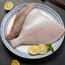 美加佳阿拉斯加黃金鰈魚(yú) 800g（2-3條）去頭去臟 海鮮水產(chǎn)  曬單實(shí)拍圖