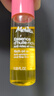 蜜葳特時光小亮珠按摩滾珠淡紋抗皺精華油10ml+蒸汽眼罩10片效期到27.1 曬單實拍圖