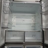 美的（Midea）471升十字對開(kāi)四開(kāi)門(mén)電冰箱家用風(fēng)冷無(wú)霜一級能效雙變頻國家補貼超薄超大容量BCD-471WSPZM(E) 曬單實(shí)拍圖