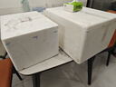 圣農(nóng)手槍腿180g冷凍單個(gè)裝蜜汁鹵香風(fēng)味烤全腿半成品霸氣大雞腿 曬單實(shí)拍圖